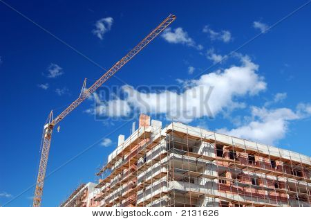 Building Under Construction