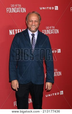 LOS ANGELES - NOV 9:  Scott Krinsky at the SAG-AFTRA Foundation's Patron of the Artists Awards 2017 at Wallis Annenberg Center for the Performing Arts on November 9, 2017 in Beverly Hills, CA