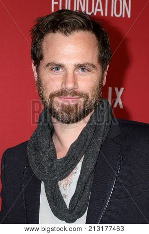 LOS ANGELES - NOV 9:  Rider Strong at the SAG-AFTRA Foundation's Patron of the Artists Awards 2017 at Wallis Annenberg Center for the Performing Arts on November 9, 2017 in Beverly Hills, CA