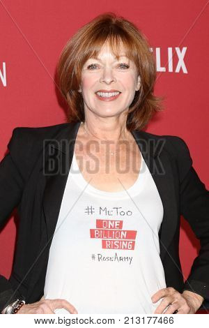 LOS ANGELES - NOV 9:  Frances Fisher at the SAG-AFTRA Foundation's Patron of the Artists Awards 2017 at Wallis Annenberg Center for the Performing Arts on November 9, 2017 in Beverly Hills, CA