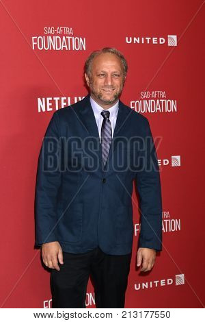 LOS ANGELES - NOV 9:  Scott Krinsky at the SAG-AFTRA Foundation's Patron of the Artists Awards 2017 at Wallis Annenberg Center for the Performing Arts on November 9, 2017 in Beverly Hills, CA