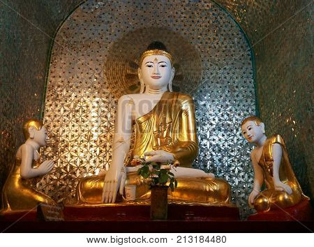 Shwedagon Pagoda The Iconic Landmark
