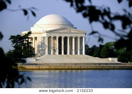 Thomas Jefferson Memorial
