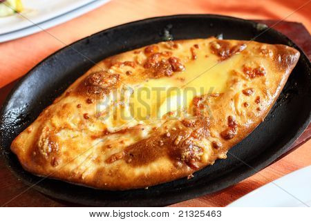 Khachapuri