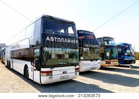 Van Hool Td927 Astromega