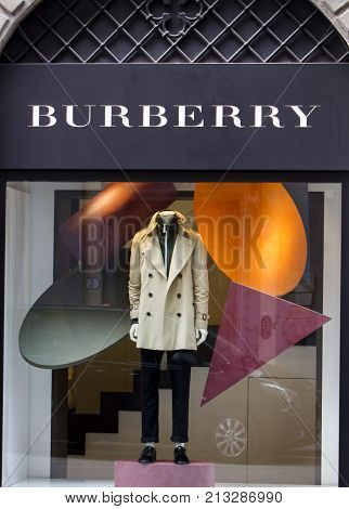 Burberry Store