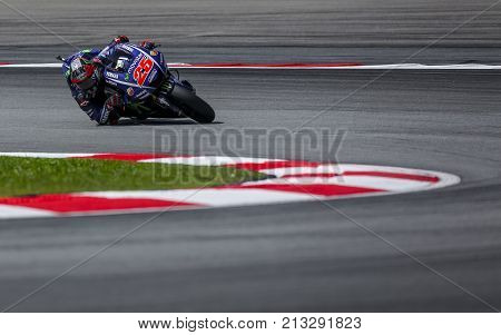 Maverick Vinales Of Spain And Movistar Yamaha Motogp