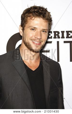 LOS ANGELES - 12 de abr: Ryan Philippe no 'Evento Gatorade G série lançamento apto' no SLS Hotel em