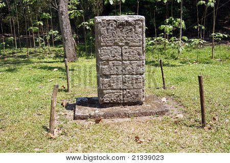 Stela