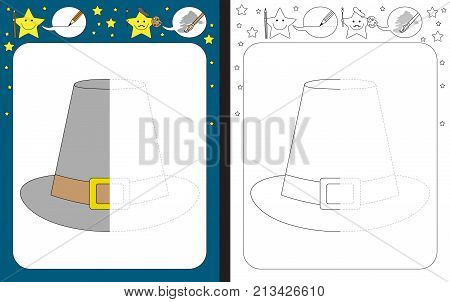Preschool Worksheet