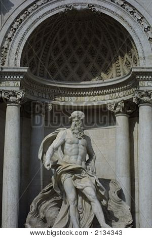Trevi-Brunnen