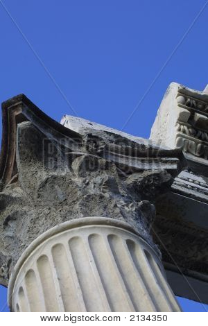 Pompei Spalte