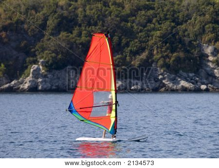 Windsurfového prkna