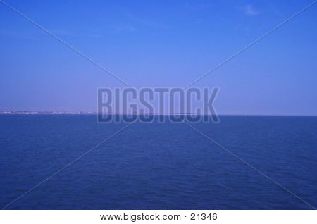 Southend moře