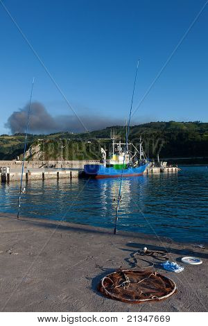 Porto de Getaria