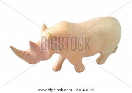 Rhinosaur mermer