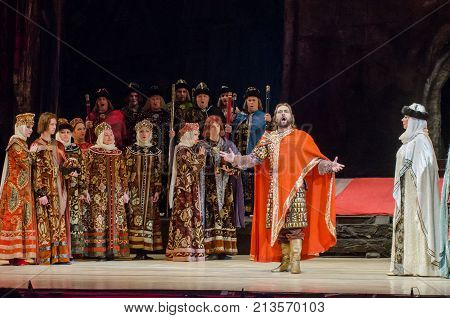 Classical Opera Prince Igor
