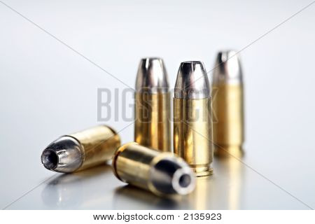 Kugler 9Mm Closeup