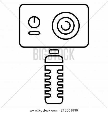 Action Camera Electronics Film Movie Sports Video