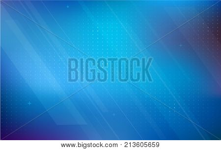 Cosmic HUD sci-fi interface vector abstract background. Science, disco, party. Print, video