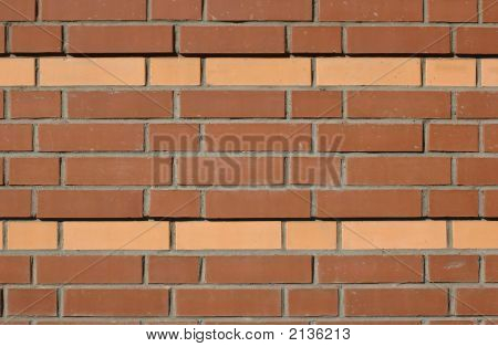 Background Of Brick Wall