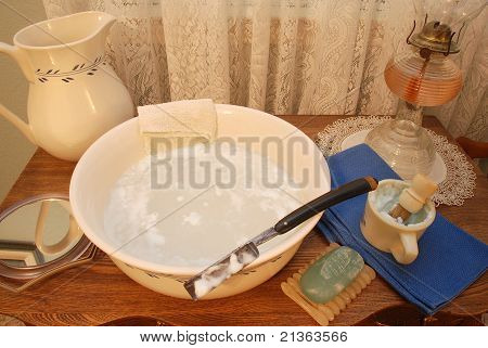 Old Faashioned Hygiene
