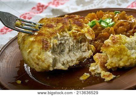 Kotlet Kurczeta