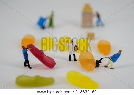 Miniature Of Storemans