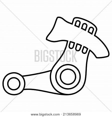 Bicycle Chain Guide Bike Components Cycle Equipment
