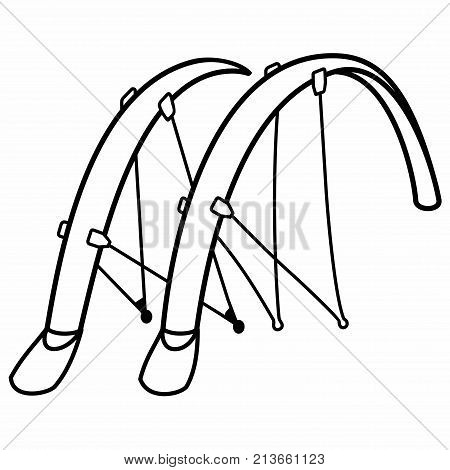 Bicycle Fenders Bike Cycle Parts and Components