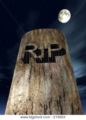 RIP tombe 9