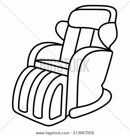Full Real Relax Recreation Relaxation Body Massage Chair