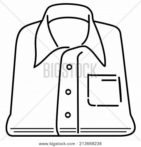 Apparel cloth clothing dress fashion polo shirt