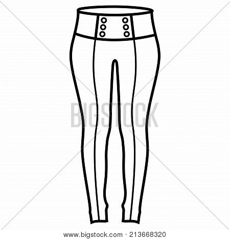 Fashion Female Casual Women Pants Clothing Wear