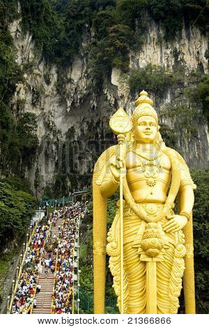 Thaipusam festival