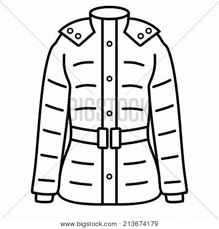 Winter Women Warm Coats Clothing Wearing Jacket