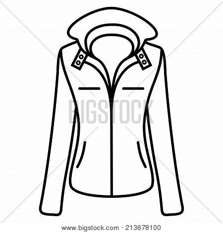Women Motorcycle Twinset Pockets Outerwear Coats Wear