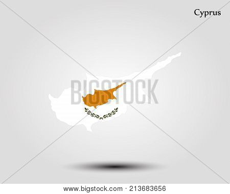 Map Of Cyprus