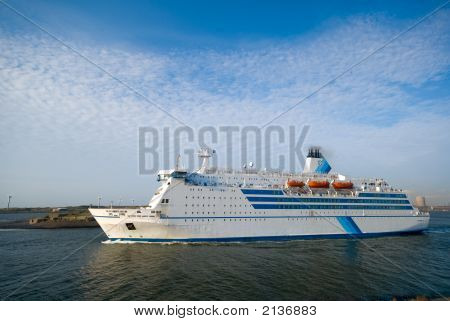 Nave passeggeri