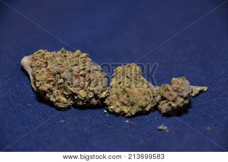 Cannabis Can Be Used For Medical Or Recreational Purposes Depending On Location
