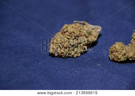 cannabis can be used for medical or recreational purposes depending on location