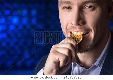 miner bitcoin cryptocurrency farm mining virtual money