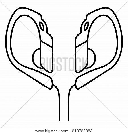 Earphone Stereo Mini Phone Wired Headphone headsets