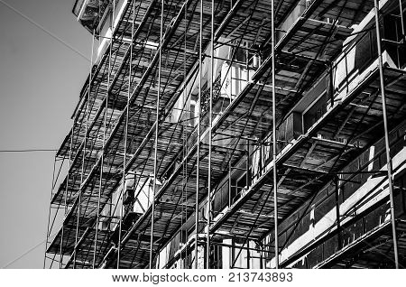 Architecture Of Vintage