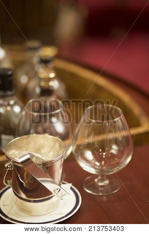Drinks Bar Luxury Hotel Nightclub