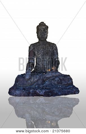 Buddha v Thajsku