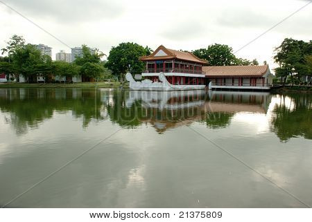 kinesisk garden