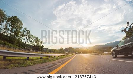 Cross-country Road Trip