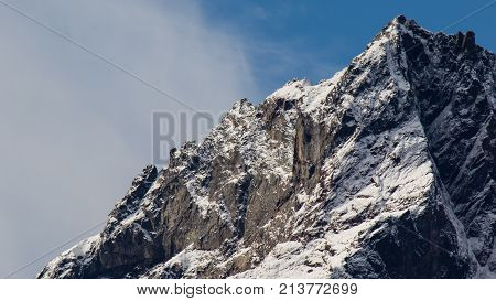 The Rocky Mountains