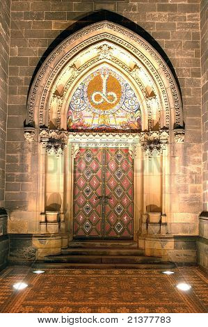 Prag-Kirche